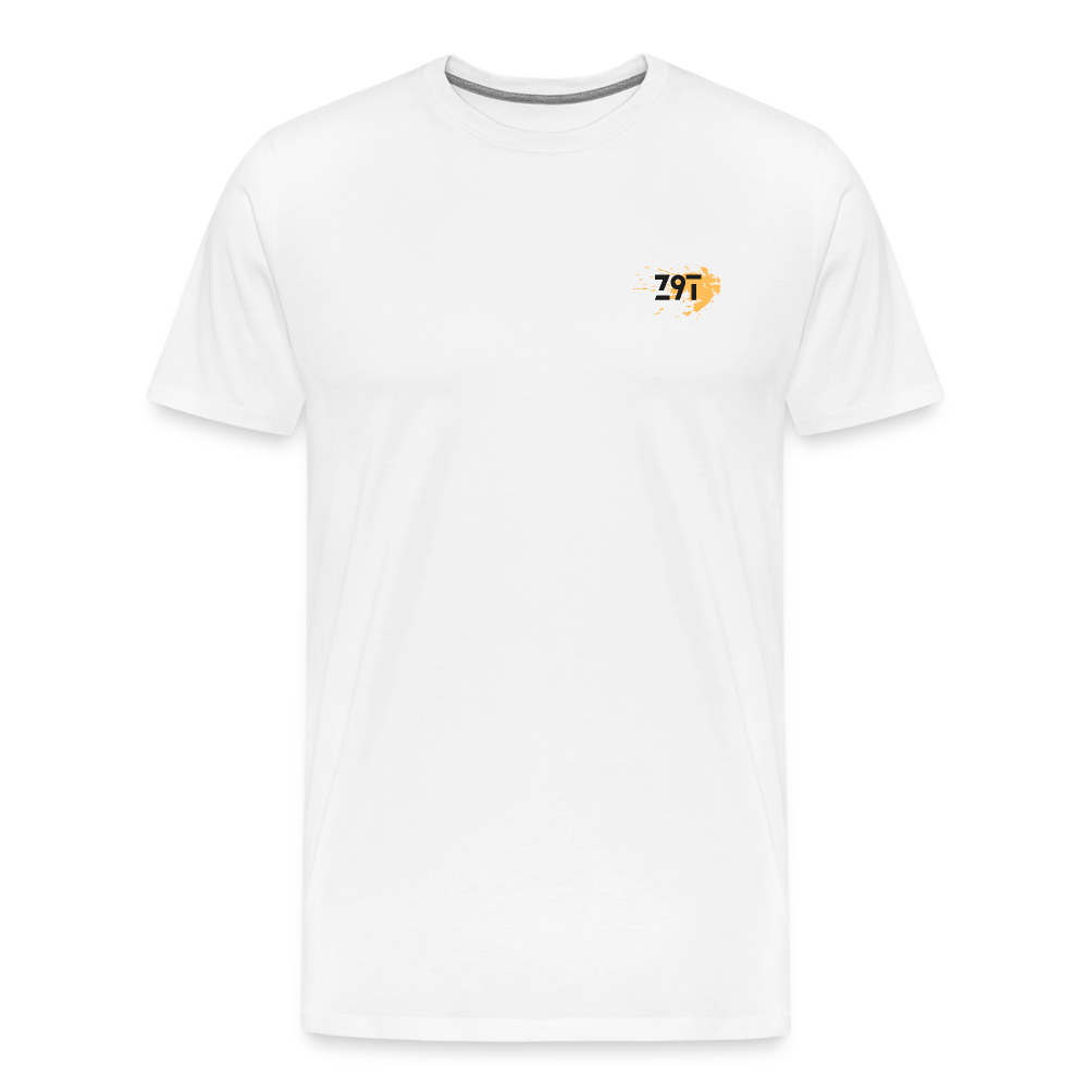 Men’s Premium T-Shirt - white