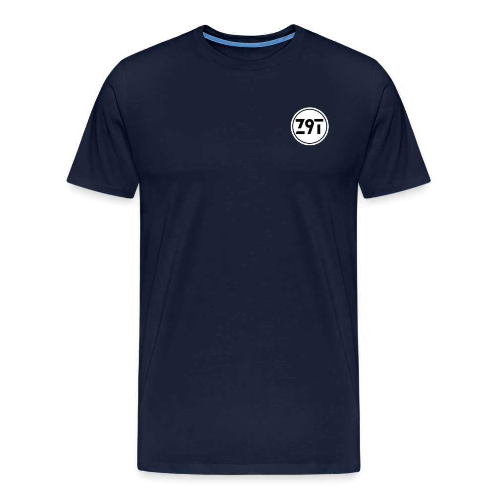 Men’s Premium T-Shirt - navy