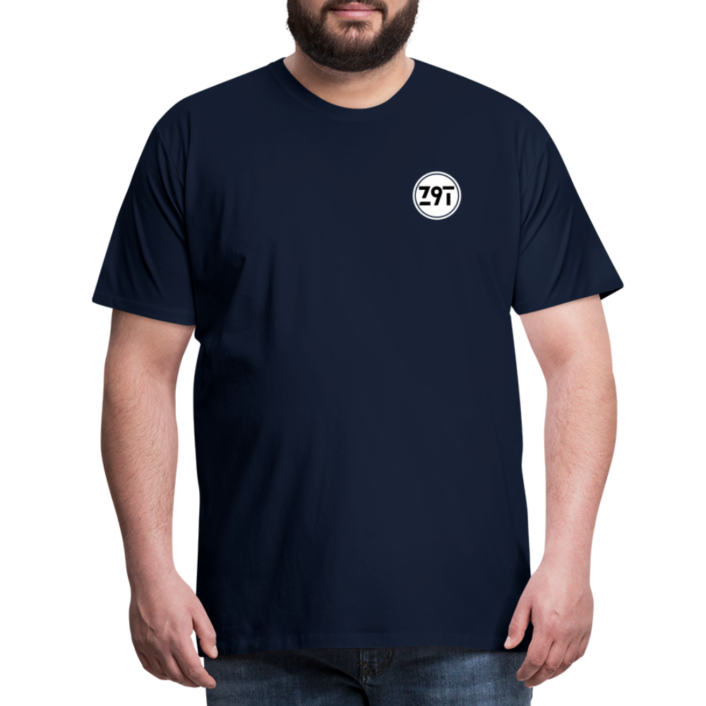 Men’s Premium T-Shirt - navy