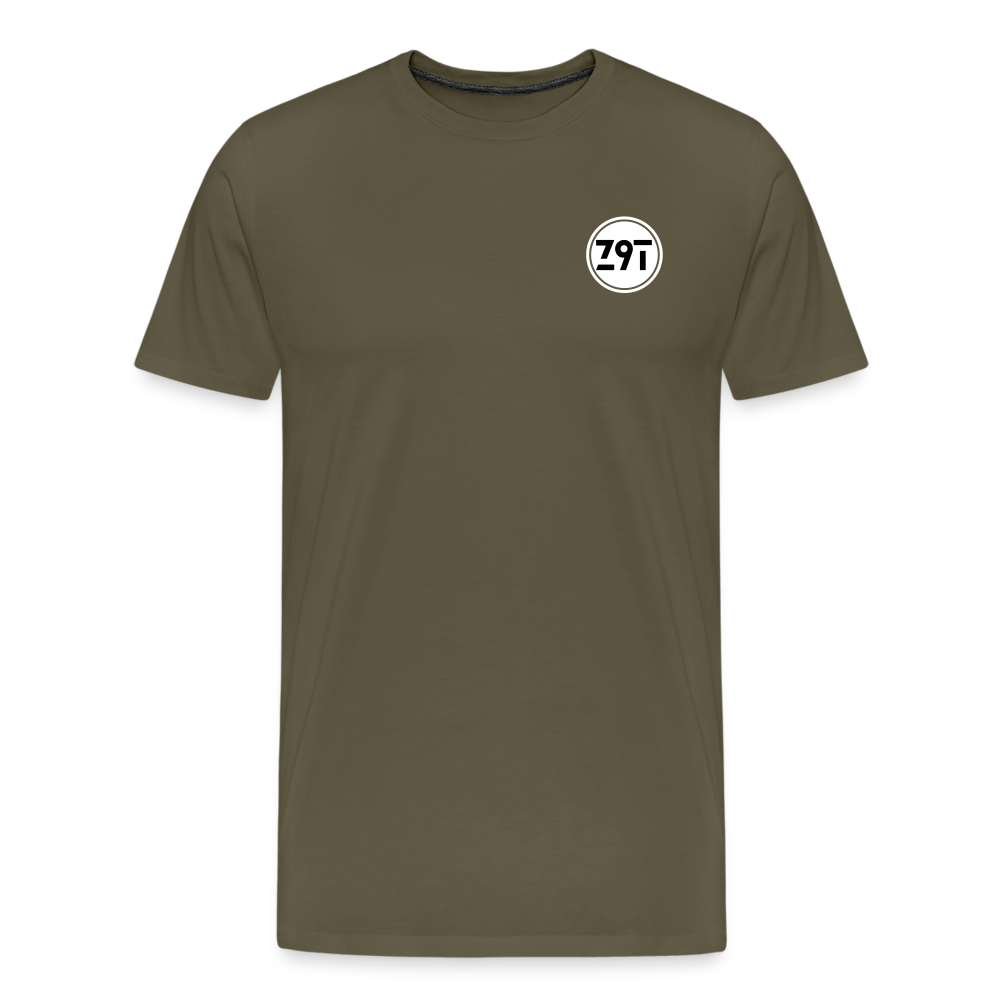 Men’s Premium T-Shirt - khaki