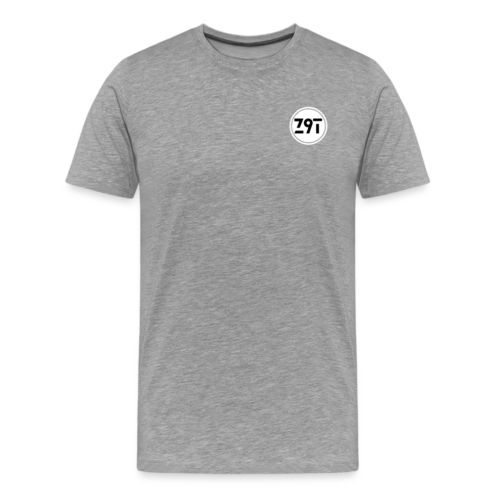 Men’s Premium T-Shirt - heather grey