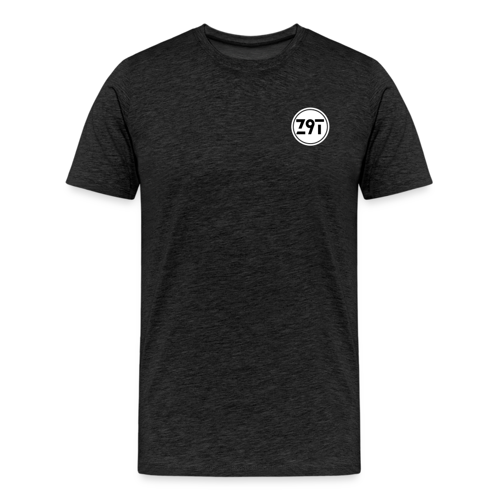 Men’s Premium T-Shirt - charcoal grey