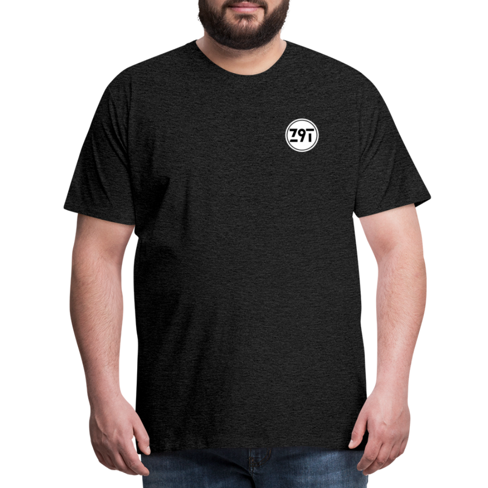 Men’s Premium T-Shirt - charcoal grey