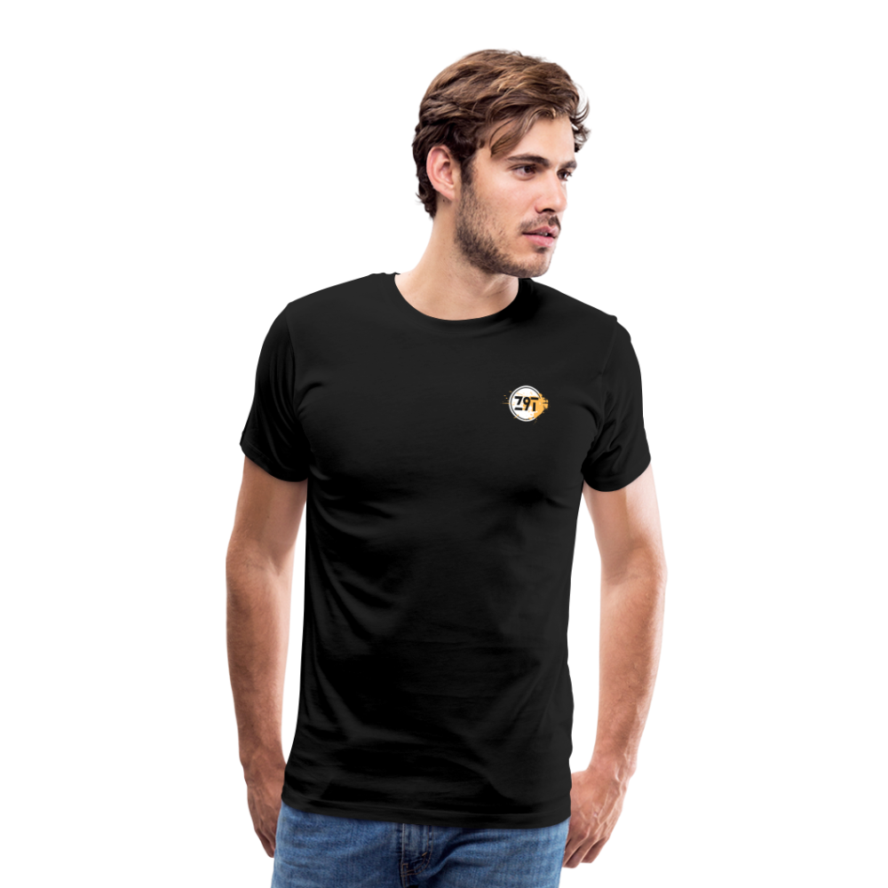 Men’s Premium T-Shirt - black