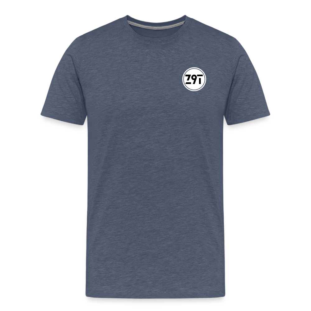 Men’s Premium T-Shirt - heather blue