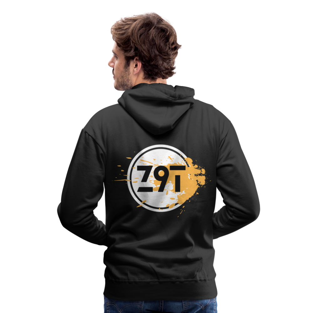Men’s Premium Hoodie - black