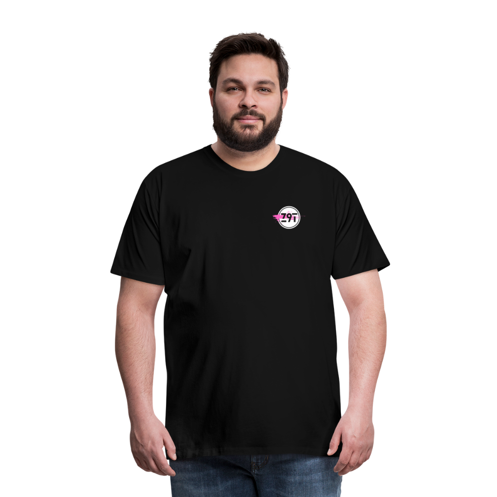 Men’s Premium T-Shirt - black