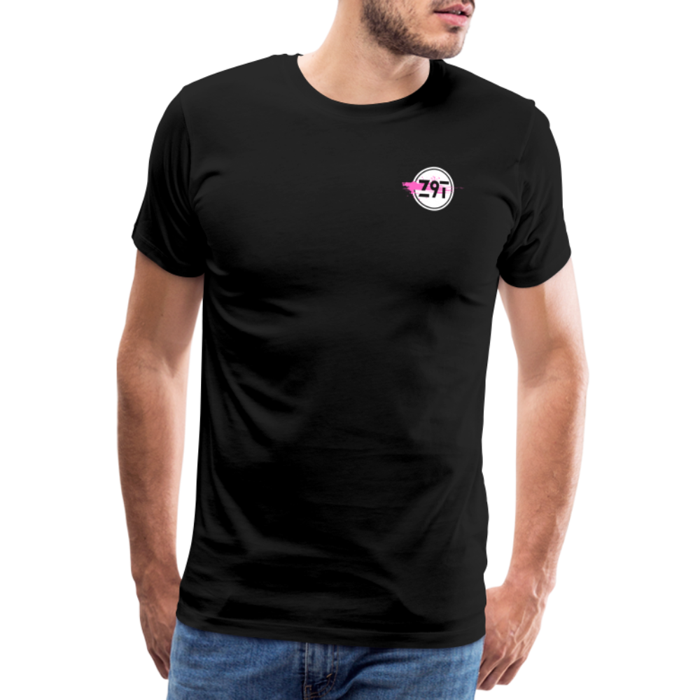 Men’s Premium T-Shirt - black