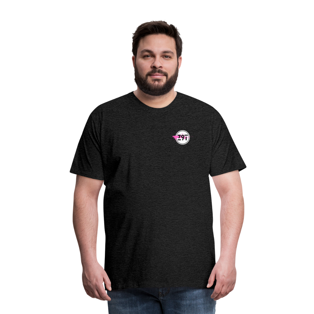 Men’s Premium T-Shirt - charcoal grey