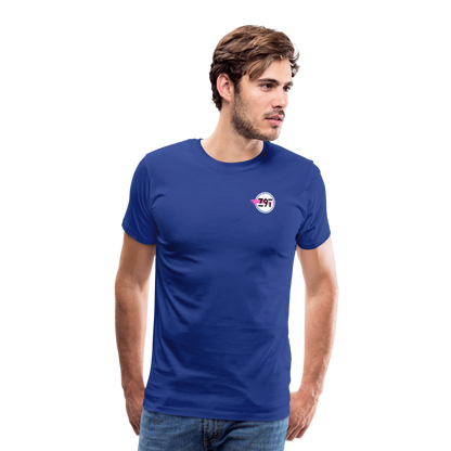 Men’s Premium T-Shirt - royal blue