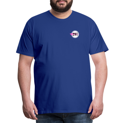 Men’s Premium T-Shirt - royal blue