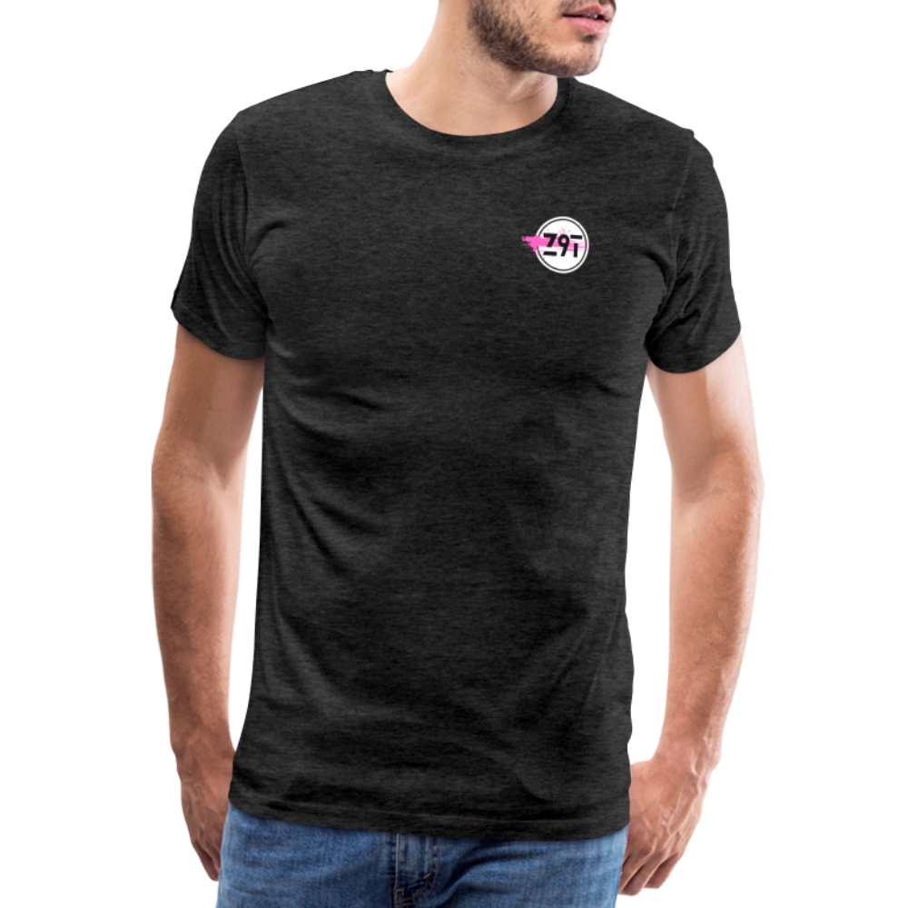 Men’s Premium T-Shirt - charcoal grey