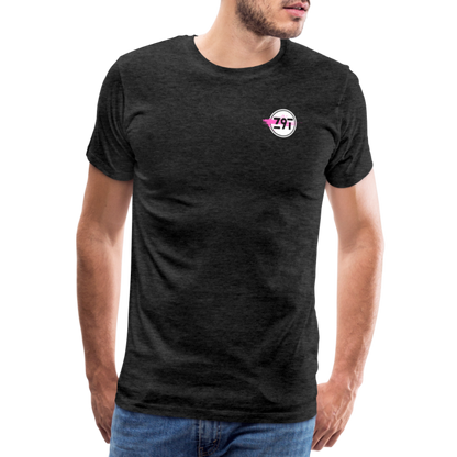 Men’s Premium T-Shirt - charcoal grey