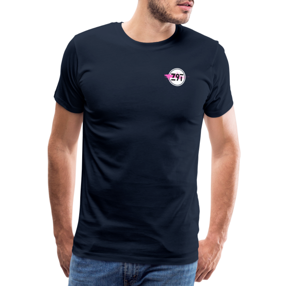 Men’s Premium T-Shirt - navy