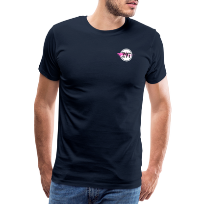 Men’s Premium T-Shirt - navy