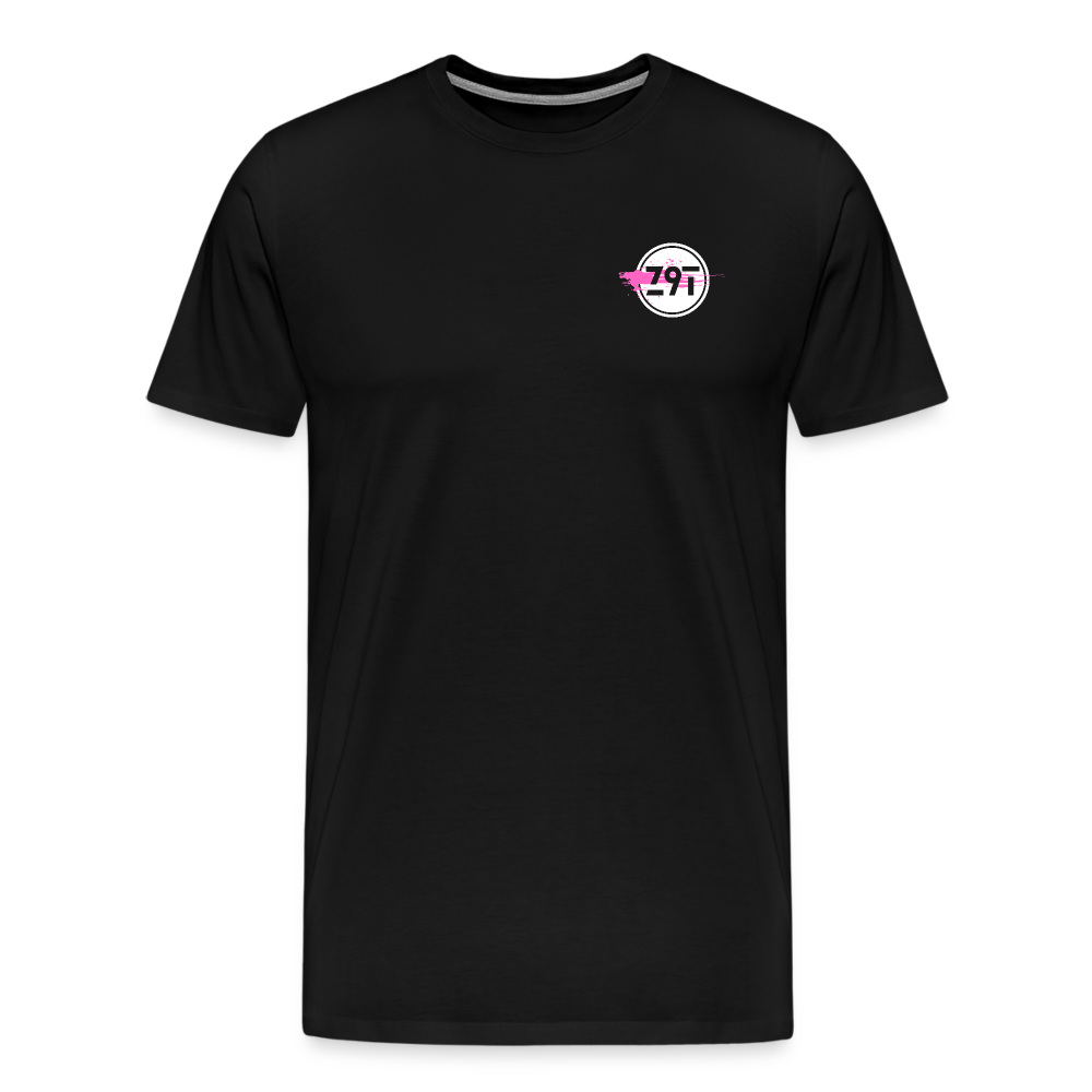 Men’s Premium T-Shirt - black