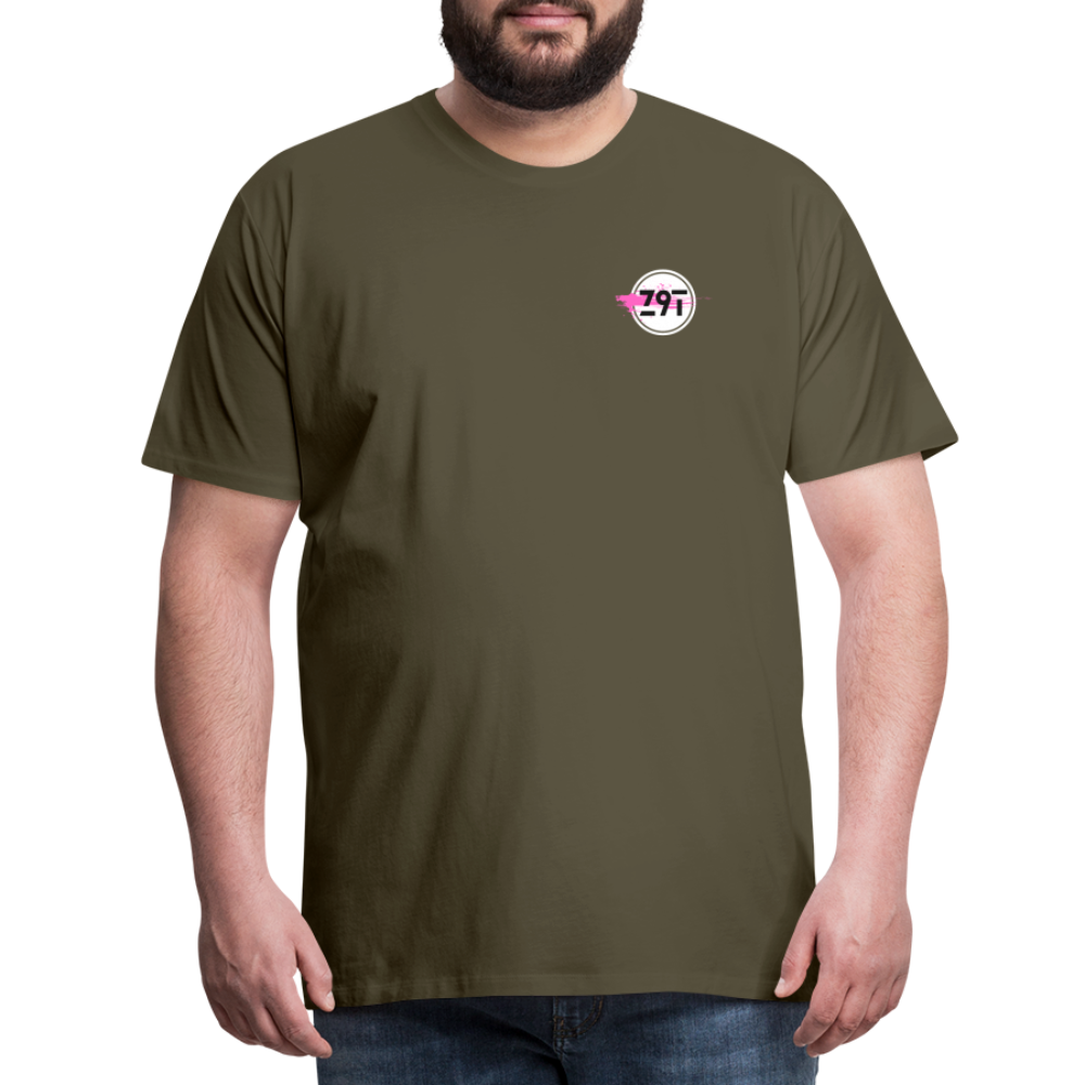 Men’s Premium T-Shirt - khaki