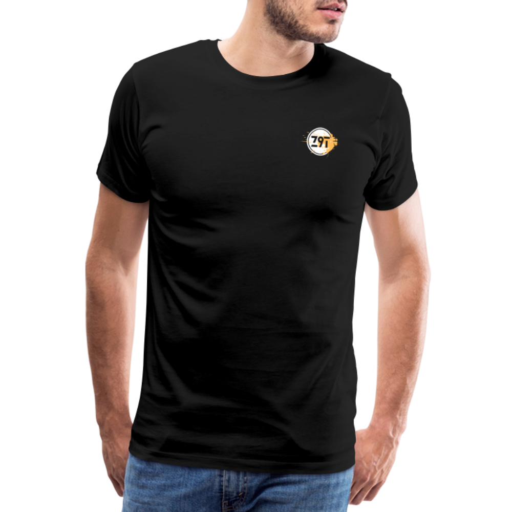 Men’s Premium T-Shirt - black