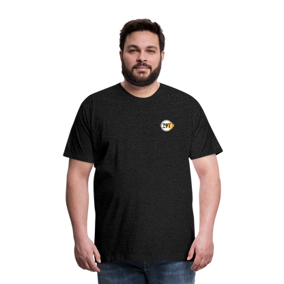 Men’s Premium T-Shirt - charcoal grey