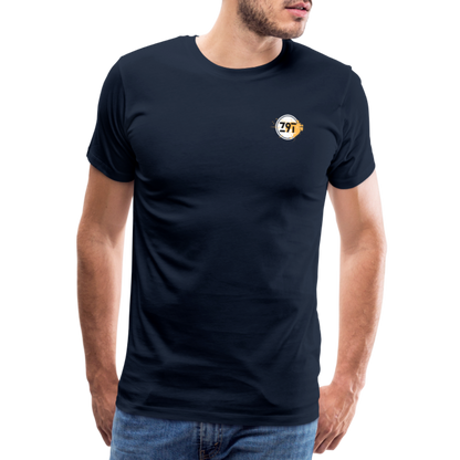 Men’s Premium T-Shirt - navy
