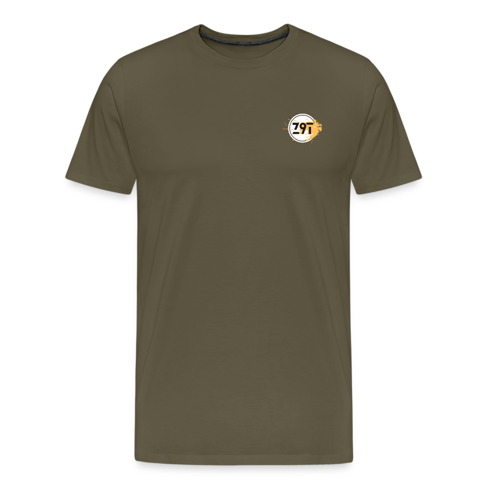 Men’s Premium T-Shirt - khaki