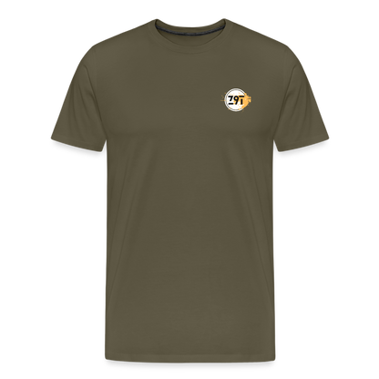 Men’s Premium T-Shirt - khaki