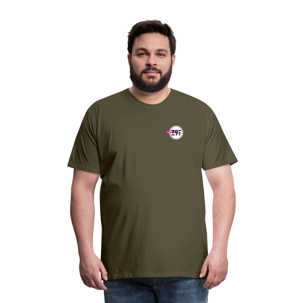 Men’s Premium T-Shirt - khaki
