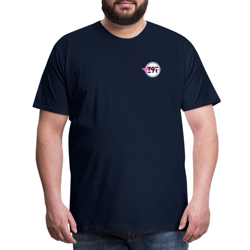 Men’s Premium T-Shirt - navy