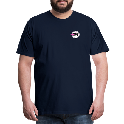 Men’s Premium T-Shirt - navy