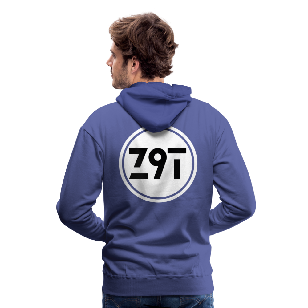 Men’s Premium Hoodie - royal blue