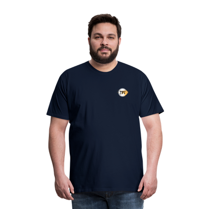 Men’s Premium T-Shirt - navy