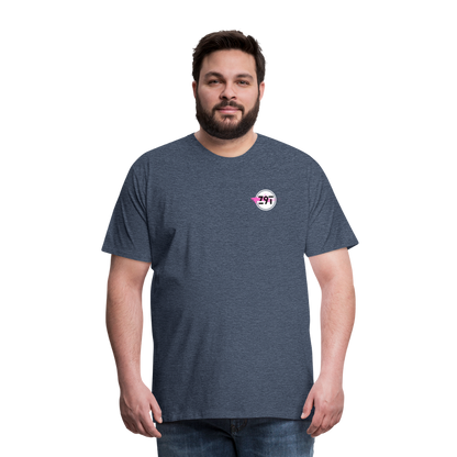 Men’s Premium T-Shirt - heather blue
