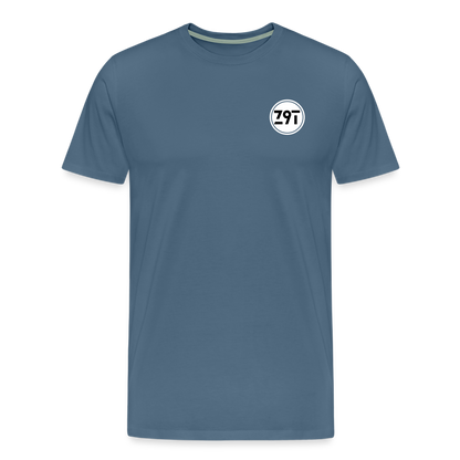 Men’s Premium T-Shirt - steel blue