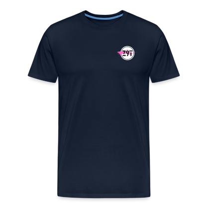 Men’s Premium T-Shirt - navy