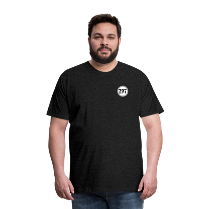 Men’s Premium T-Shirt - charcoal grey