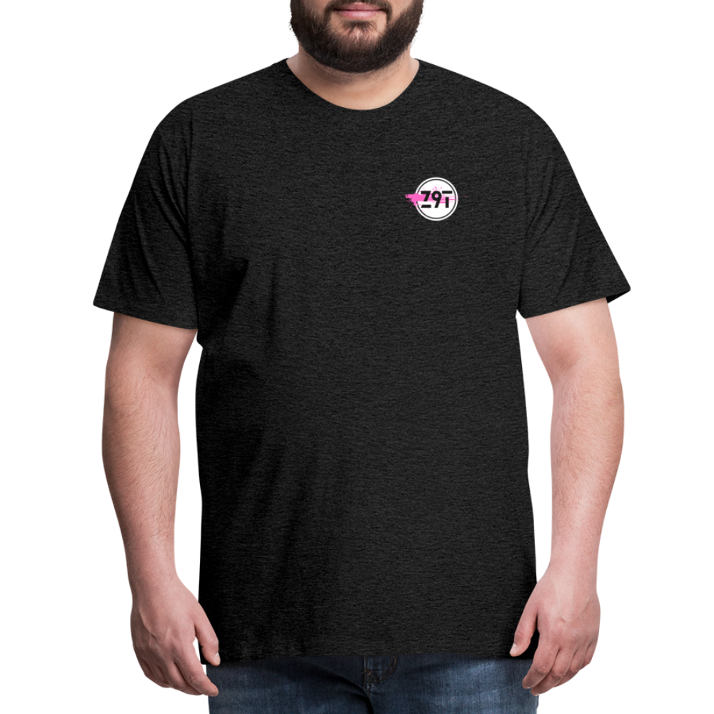 Men’s Premium T-Shirt - charcoal grey