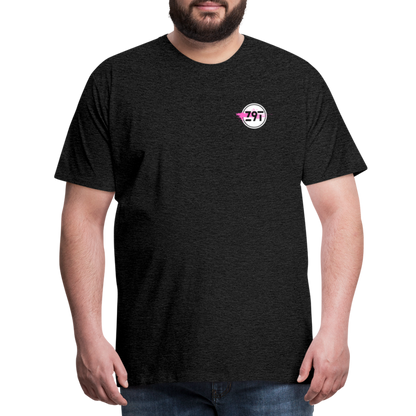 Men’s Premium T-Shirt - charcoal grey