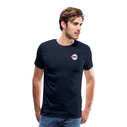 Men’s Premium T-Shirt - navy