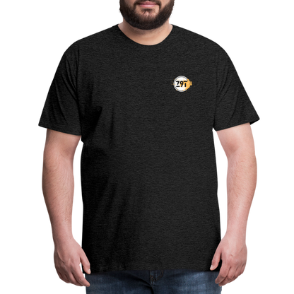 Men’s Premium T-Shirt - charcoal grey