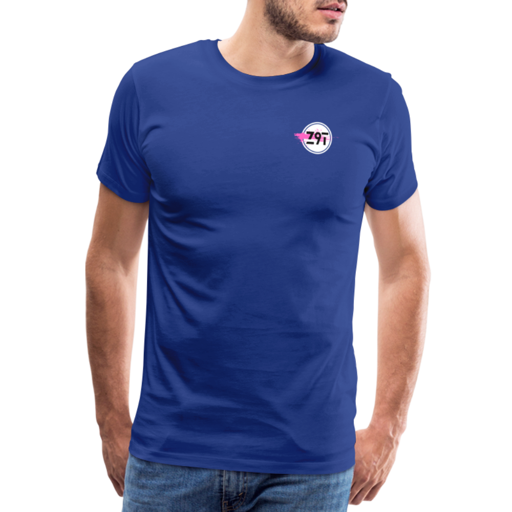 Men’s Premium T-Shirt - royal blue