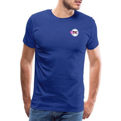 Men’s Premium T-Shirt - royal blue