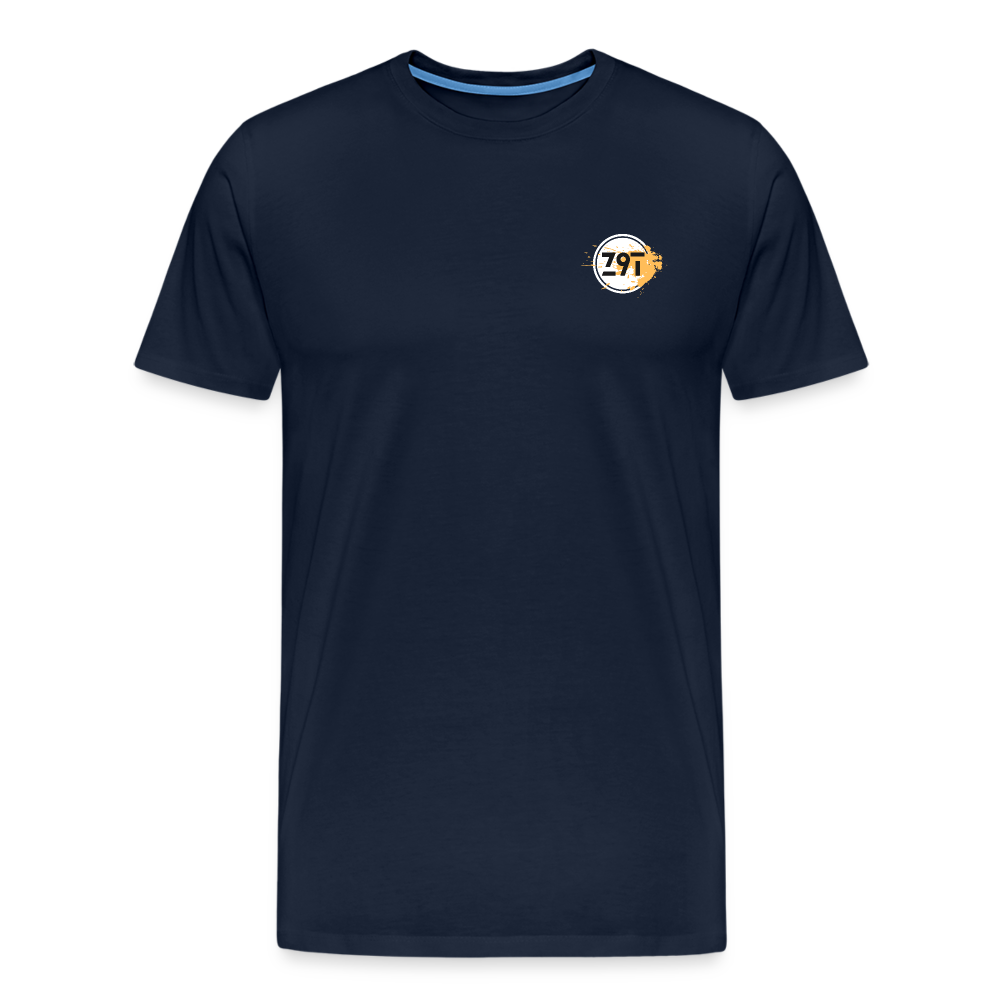 Men’s Premium T-Shirt - navy