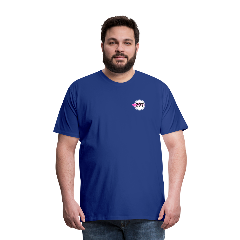 Men’s Premium T-Shirt - royal blue