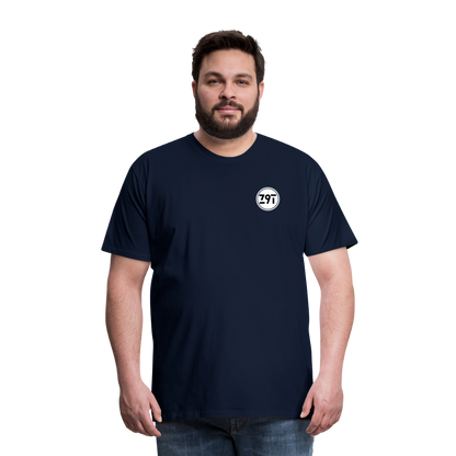 Men’s Premium T-Shirt - navy