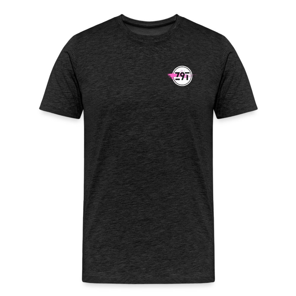 Men’s Premium T-Shirt - charcoal grey