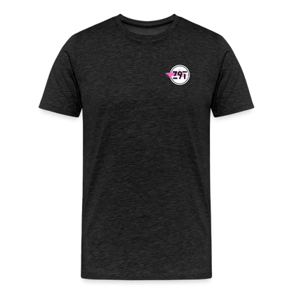 Men’s Premium T-Shirt - charcoal grey