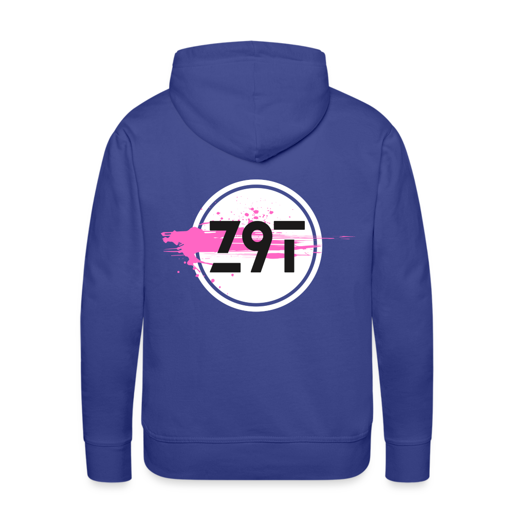 Men’s Premium Hoodie - royal blue