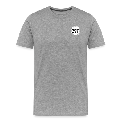 Men’s Premium T-Shirt - heather grey