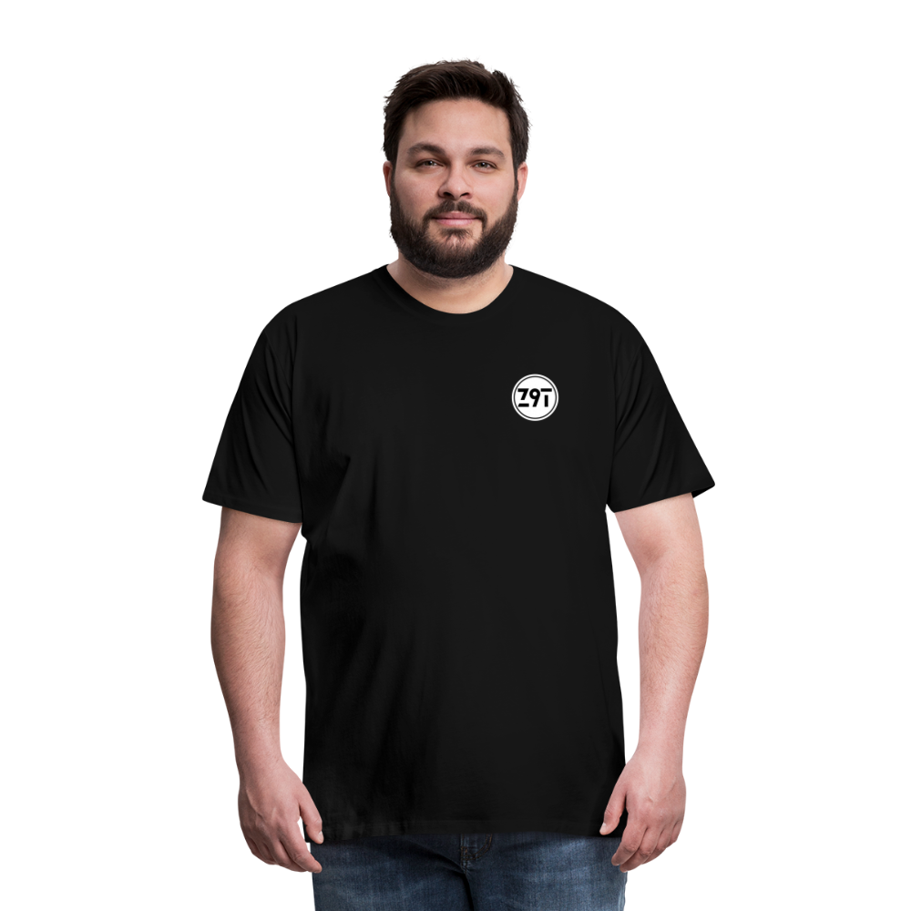 Men’s Premium T-Shirt - black