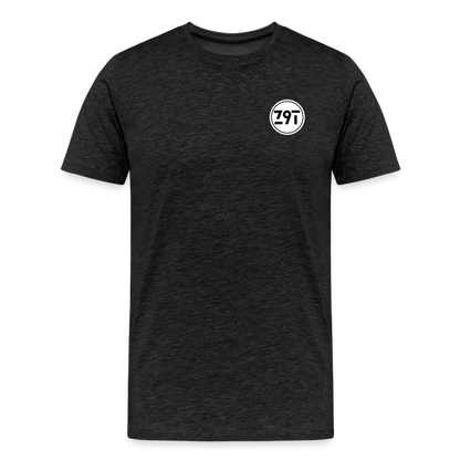 Men’s Premium T-Shirt - charcoal grey